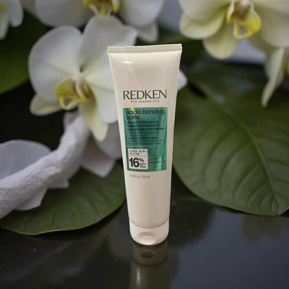 Redken Acidic Bonding Curls Silicone- Free Leave‑In Treatment 8.45 oz - Picture 1 of 1